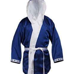 Robado Boks Kick Boks Sporcu Maç Bornozu Ro135