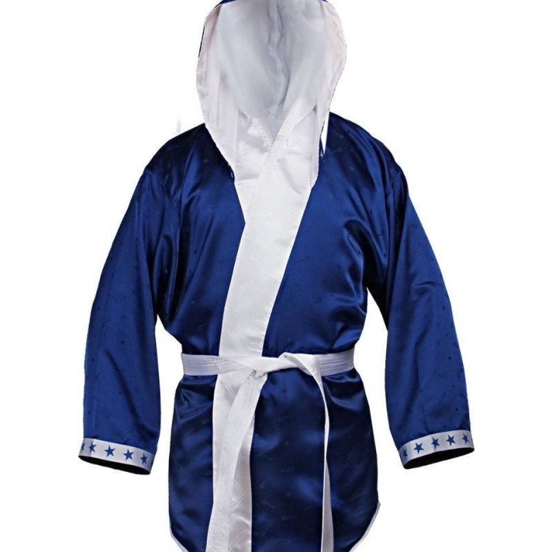 Robado Boks Kick Boks Sporcu Maç Bornozu Ro135