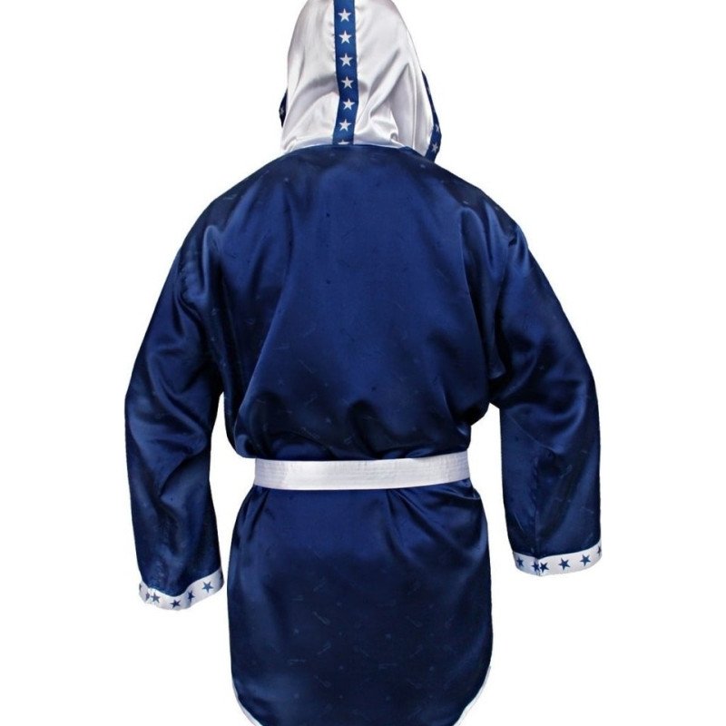 Robado Boks Kick Boks Sporcu Maç Bornozu Ro135