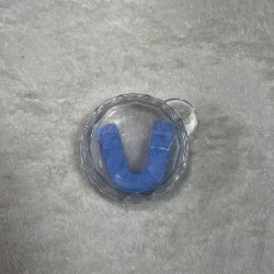 Boks ağız dişliği lila