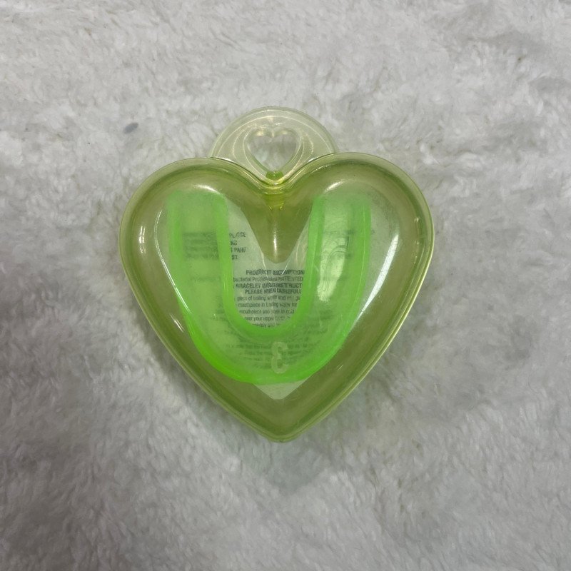 Çocuk Ağız Dişliği sarı