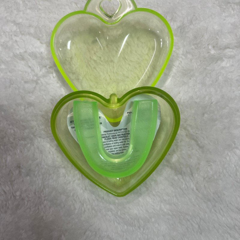 Çocuk Ağız Dişliği sarı