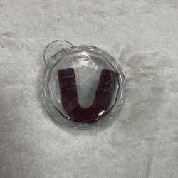 Boks Ağız Dişliği bordo