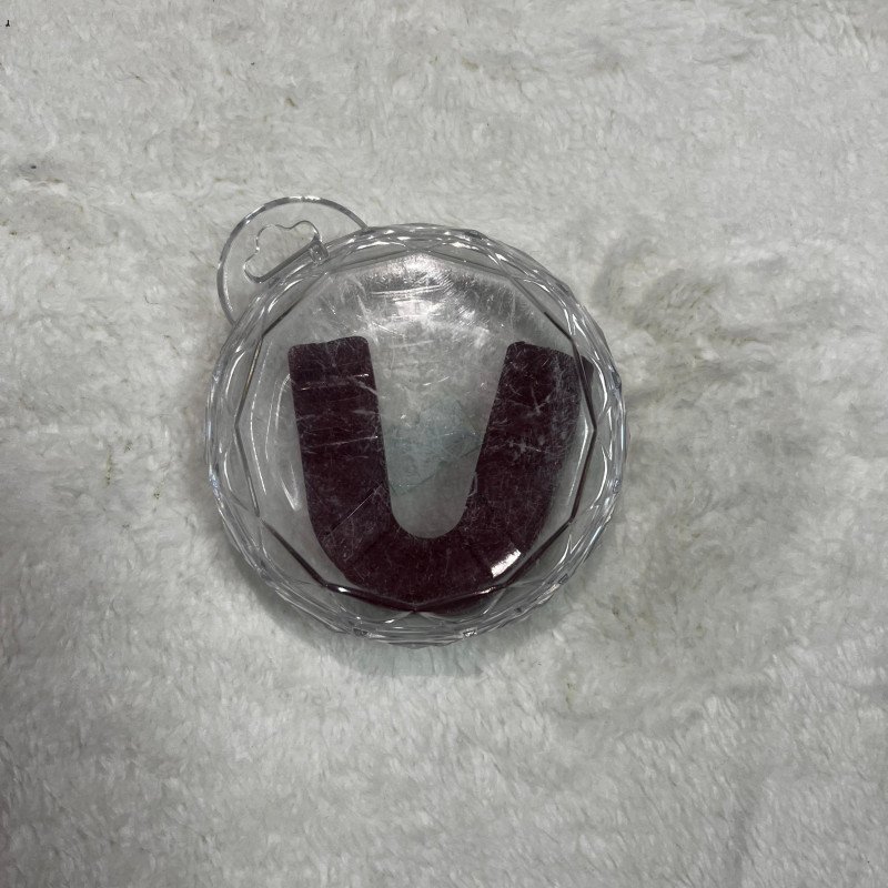 Boks Ağız Dişliği bordo