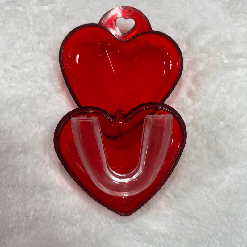 Çocuk Ağız Dişliği saydam