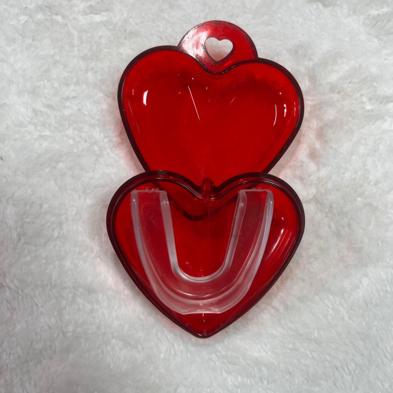 Çocuk Ağız Dişliği saydam