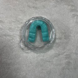 Boks Ağız Dişliği turkuaz