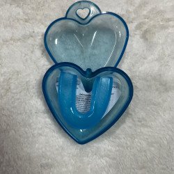 Çocuk Ağız Dişliği mavi