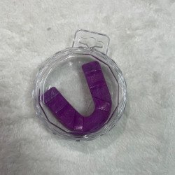 Boks Ağız Dişliği mor