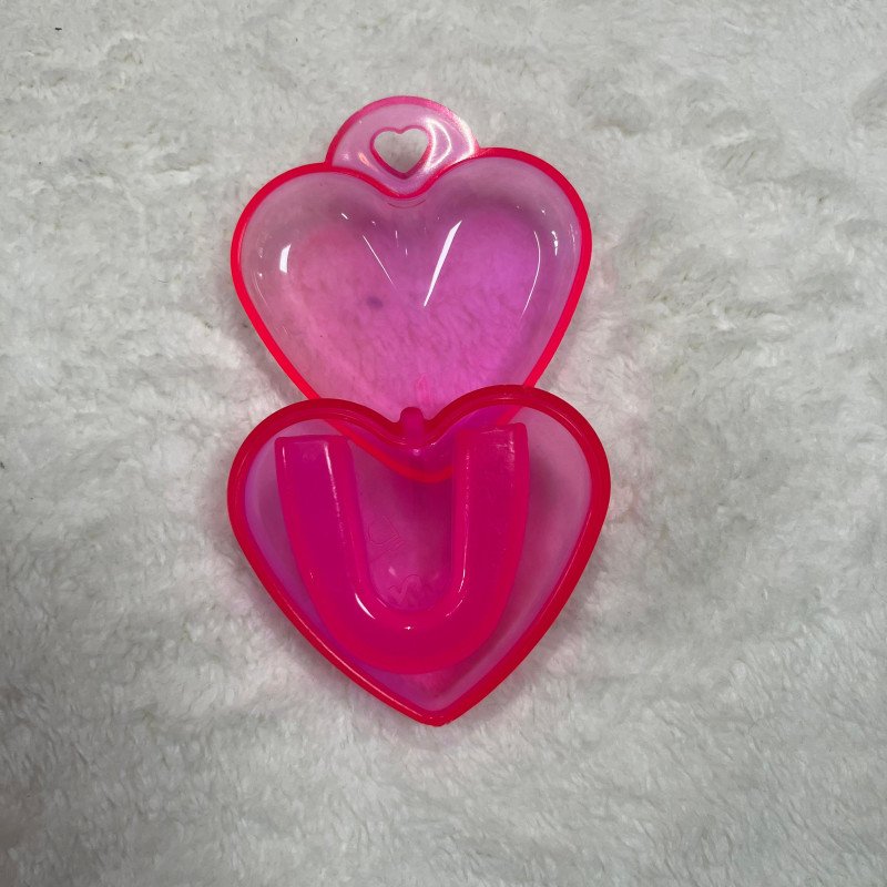 Çocuk Ağız Dişliği pembe