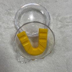 Boks Ağız Dişliği sarı