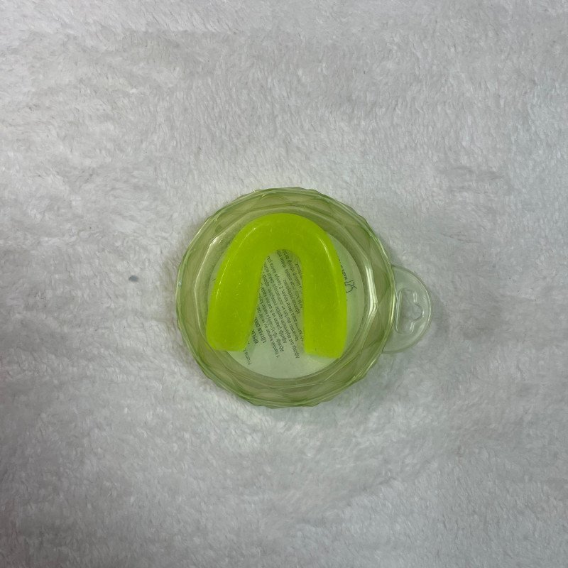 Boks Ağız Dişliği sarı