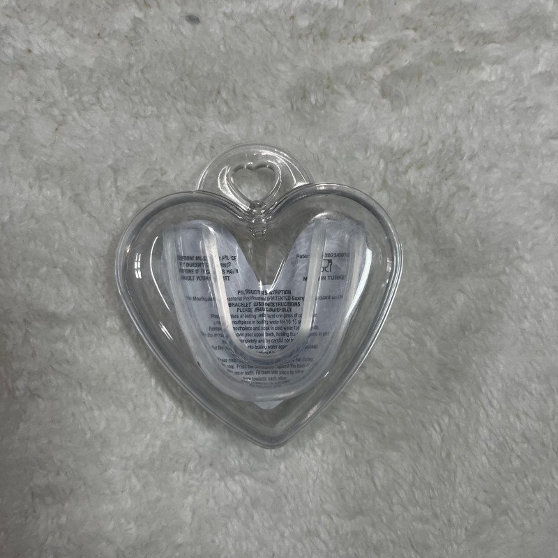 Çocuk Ağız Dişliği saydam