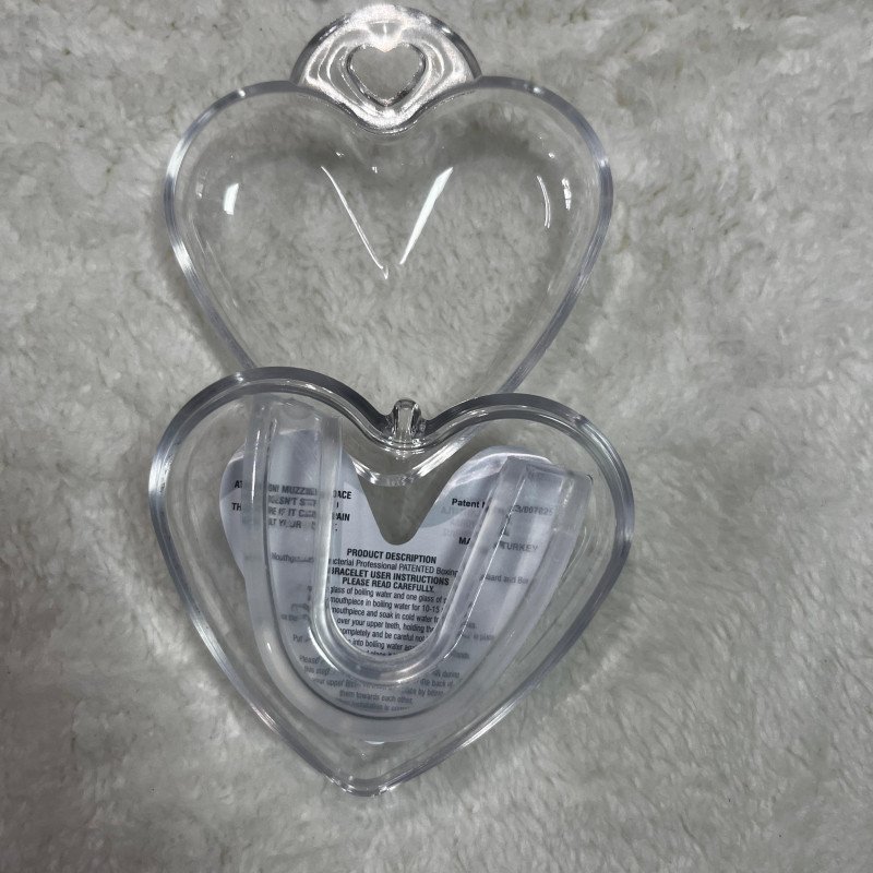 Çocuk Ağız Dişliği saydam