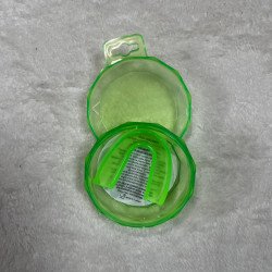 Boks Ağız Dişliği yeşil