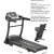AXIS Manuel Eğimli Motorlu Koşu Bandı – Evde Profesyonel Kardiyo Deneyimi