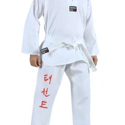 Dosmai Taekwondo Elbisesi Kuşaklı TE020 190