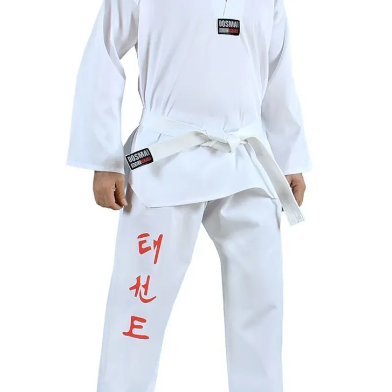 Dosmai Taekwondo Elbisesi Kuşaklı TE020 190