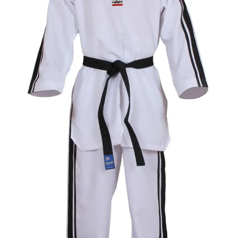 Dosmai Beyaz Yaka Taekwondo Elbisesi TE040 190
