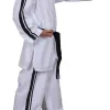 Dosmai Beyaz Yaka Taekwondo Elbisesi TE040 190