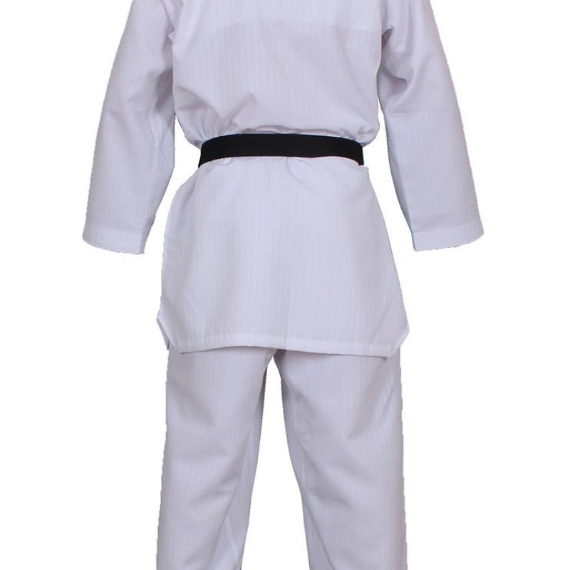 Dosmai Beyaz Yaka Taekwondo Elbisesi TE040 190
