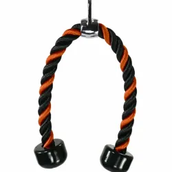 Avessa TRC-100 Triceps Halatı Renkli Çift Yön