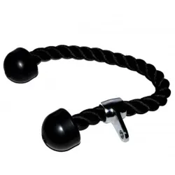 AVESSA Siyah Triceps Halatı