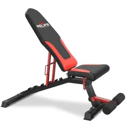 RELİFE PROFESYONEL AĞIRLIK SEHPASI ÖLÇÜLERİ: 140x119x65 CM Ağırlık: 17 KG