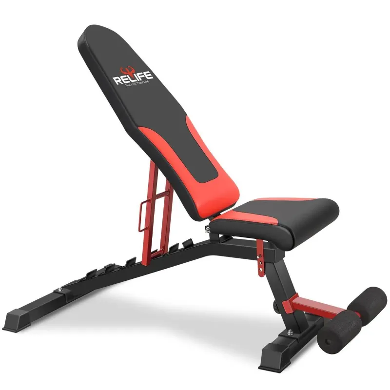 RELİFE PROFESYONEL AĞIRLIK SEHPASI ÖLÇÜLERİ: 140x119x65 CM Ağırlık: 17 KG