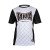 Dijital Baskılı Mma Fighter Bisiklet Yaka Spor T-Shirt MMT108