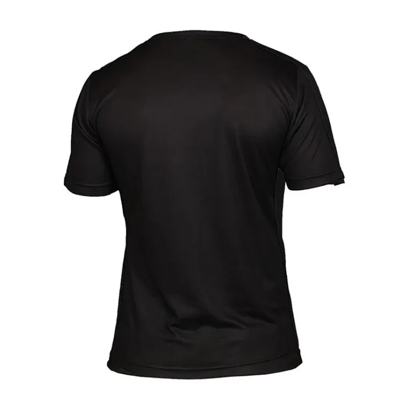 Dijital Baskılı Kick Boxing Bisiklet Yaka Spor T-Shirt KBT085