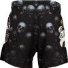 Dosmai Dijital Baskılı Danger Kick Boks Muay Thai Spor Şort FGS237