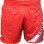 Dosmai Dijital Baskılı Kick Boks Spor Şort KBS253 Kırmızı