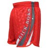 Dosmai Dijital Baskılı Kick Boks Spor Şort KBS253 Kırmızı
