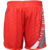Dosmai Dijital Baskılı Kick Boks Spor Şort KBS253 Kırmızı
