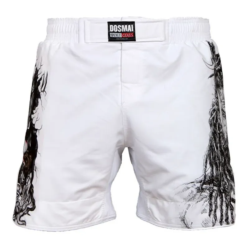 Dosmai Martial Mma Dijital Baskılı Şort MMS22
