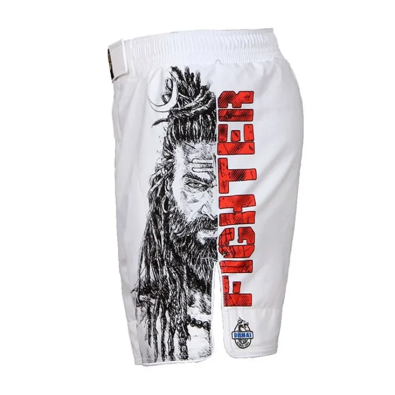 Dosmai Martial Mma Dijital Baskılı Şort MMS22